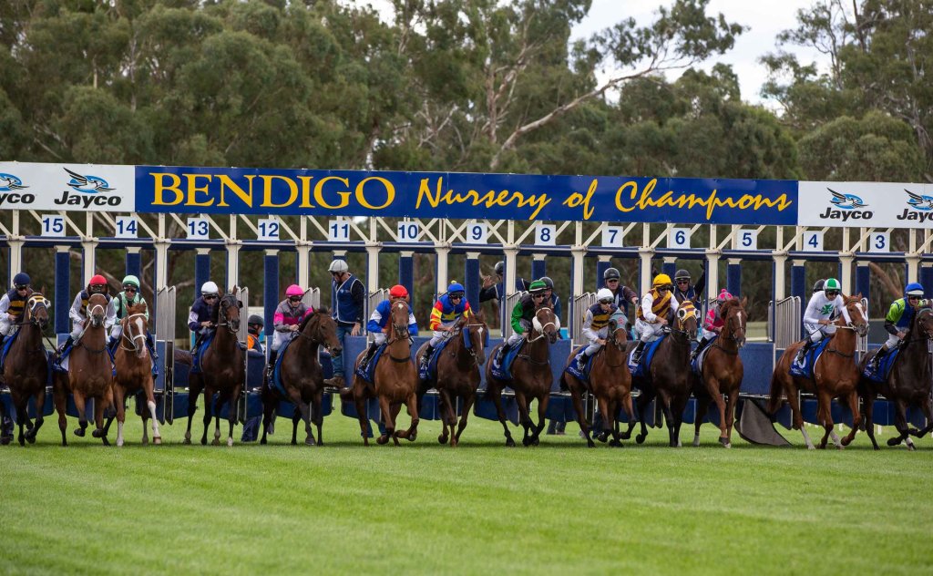 Back To Bendigo 23rd&nbsp;February