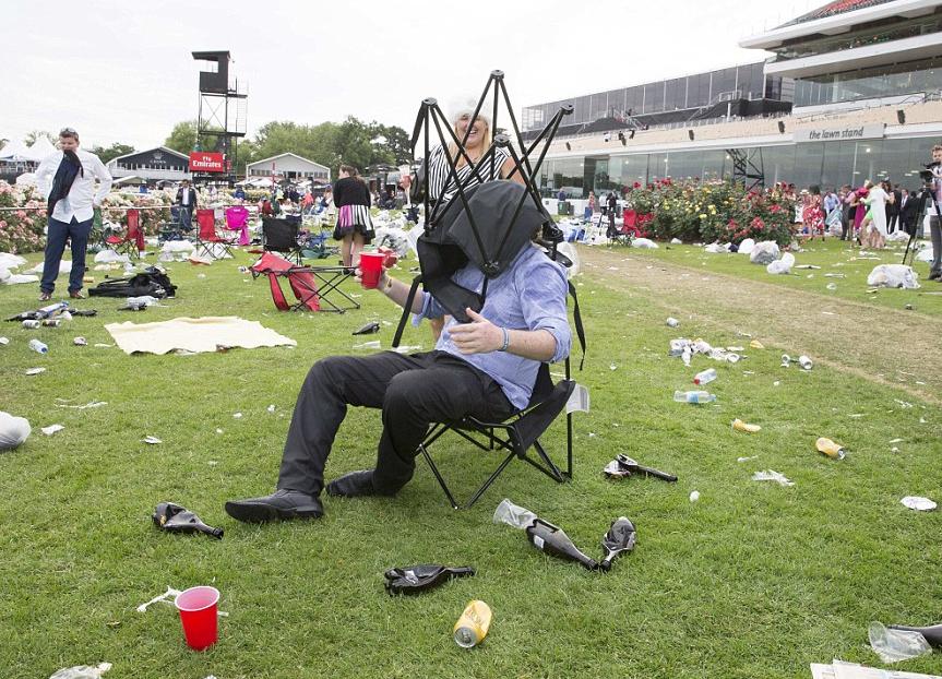 Dare-y Does Ston(er)&nbsp;Creek