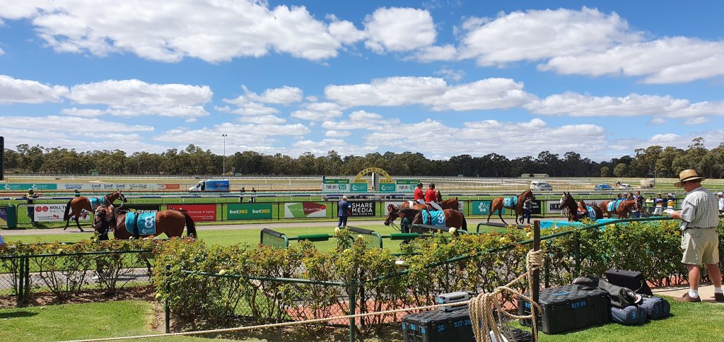 Bendigo Tuesday 2nd&nbsp;March