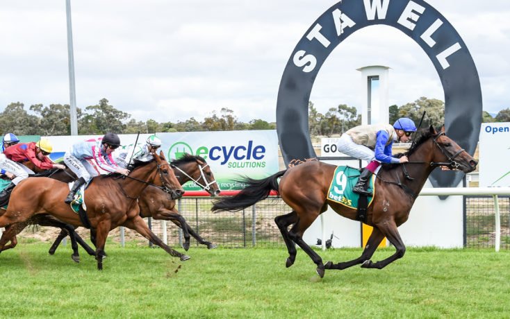 Quick Form @ Stawell Tuesday 25th&nbsp;May