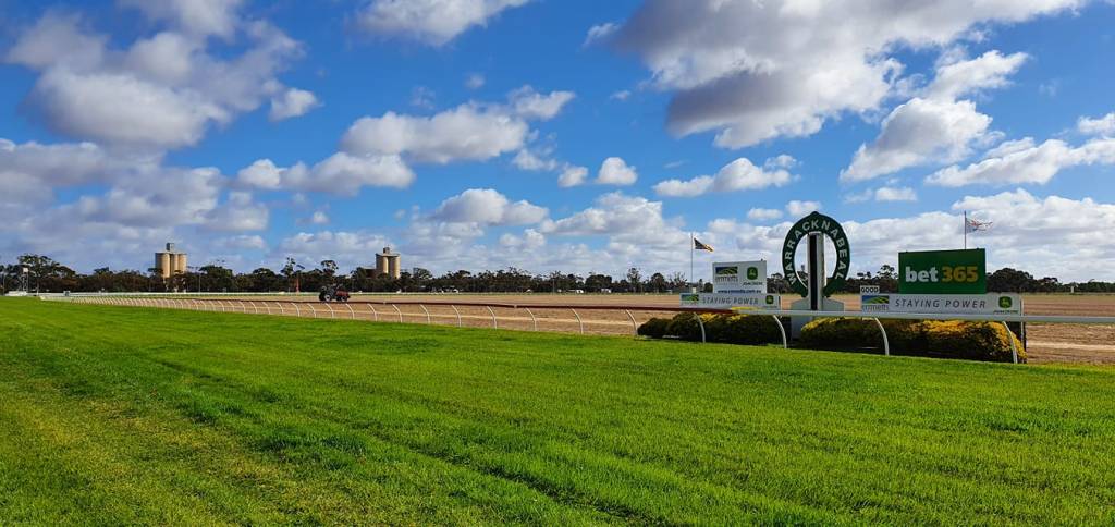 Quick Form @ Warracknabeal Sat 28th&nbsp;August