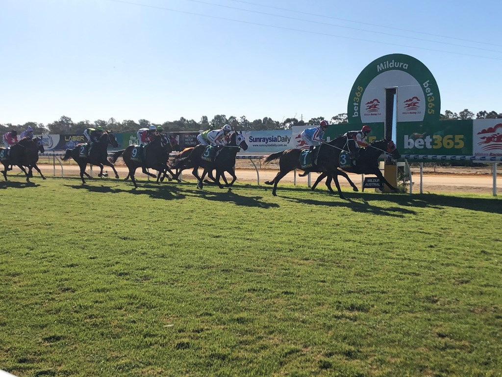 Quick form @ Mildura 9th&nbsp;August