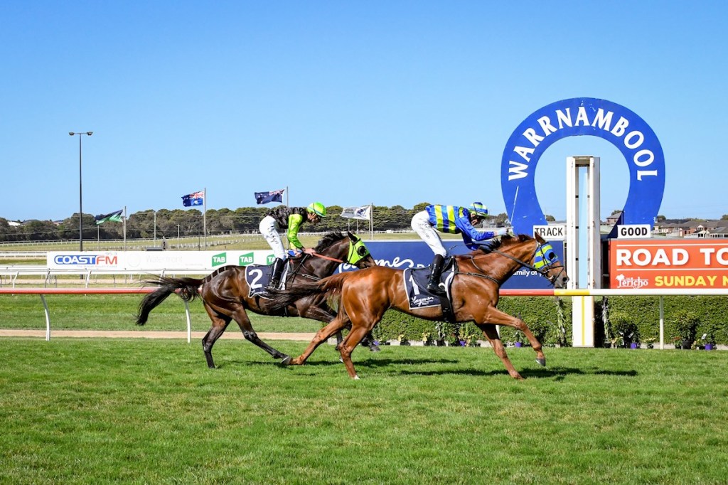 Warrnambool Carnival Day 2 – Hit And&nbsp;Run